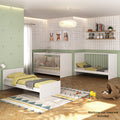 3 in 1 Convertible Crib