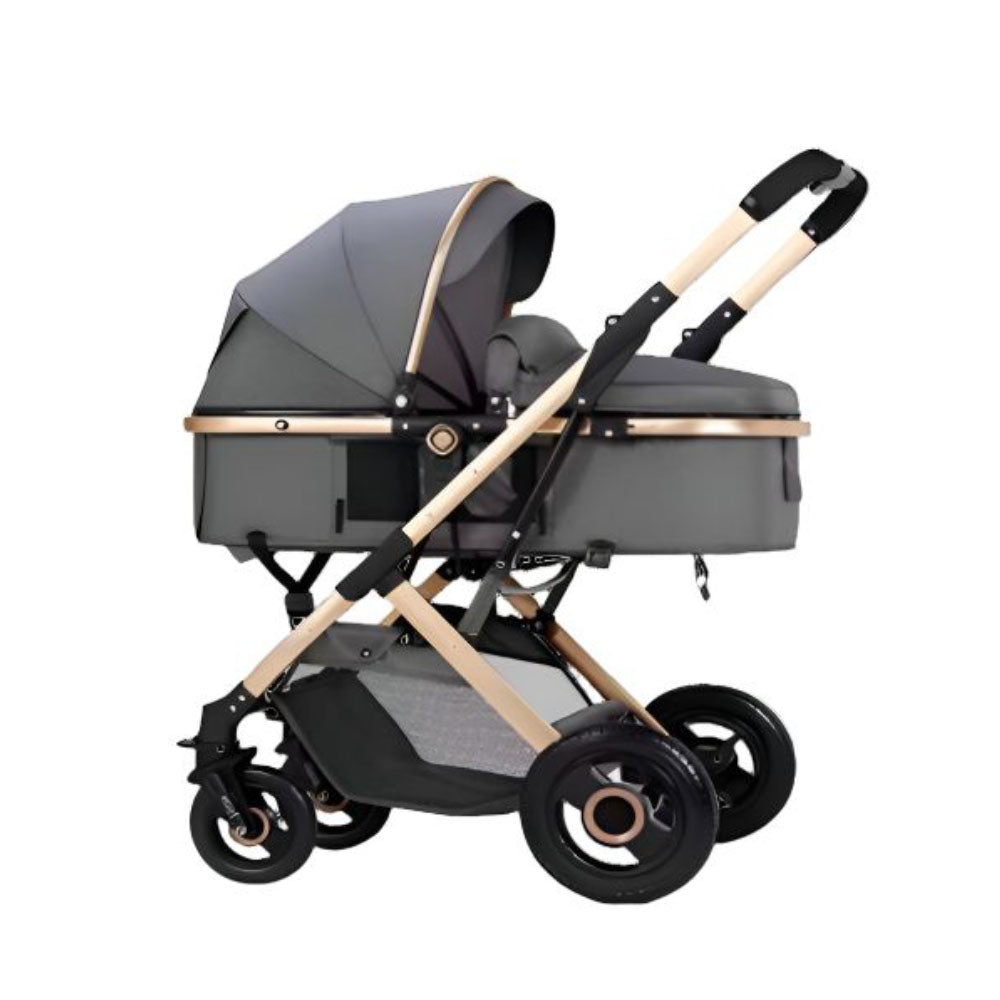Belecoo A321 Compact 2 in 1 Stroller