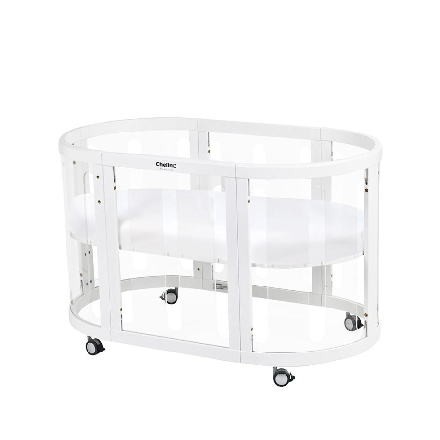 Chelino Platinum Selina 5 in 1 Cot