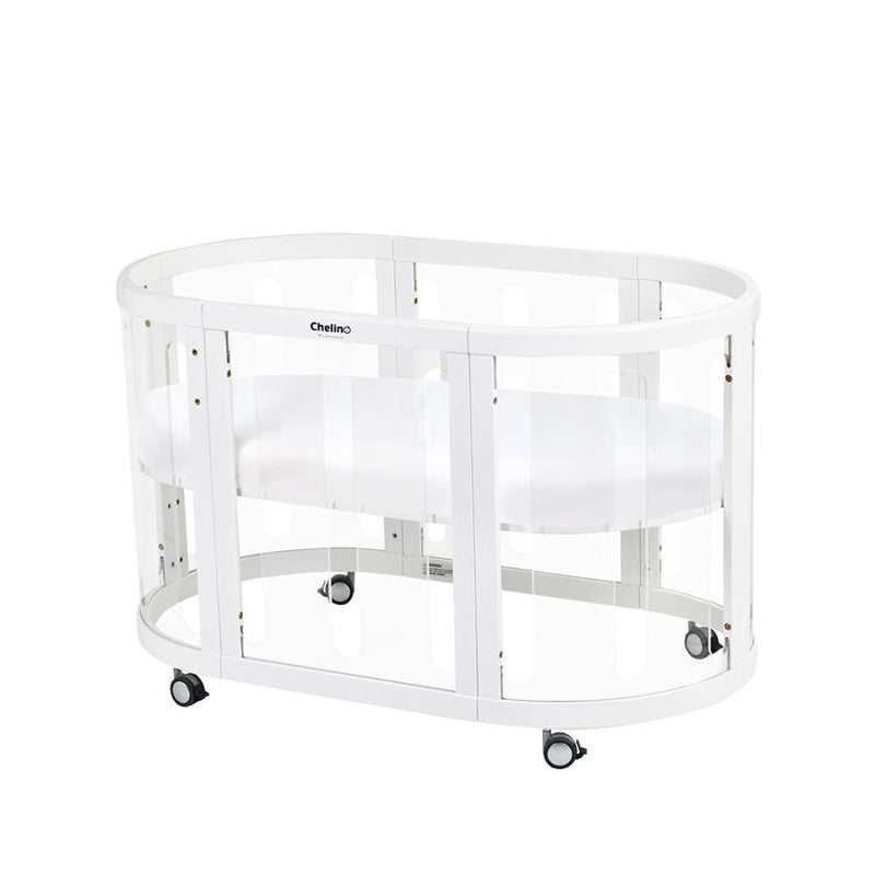 Chelino Platinum Selina 5 in 1 Cot