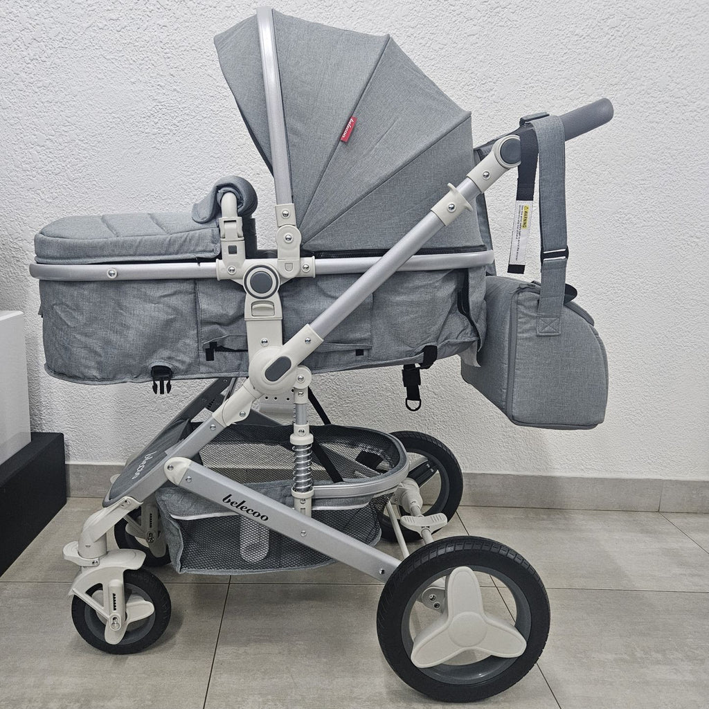 Belecoo 530 Speciale (Silver Frame)