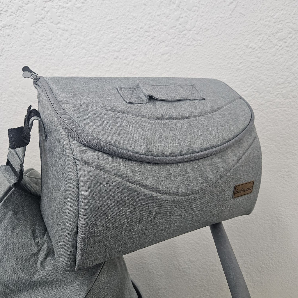 Belecoo 530 Speciale (Silver Frame)