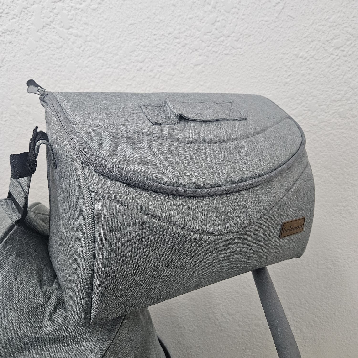 Belecoo 530 Speciale (Silver Frame)