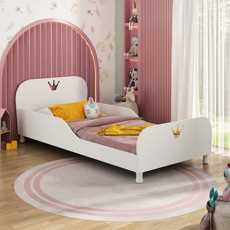 Crown Single Bed