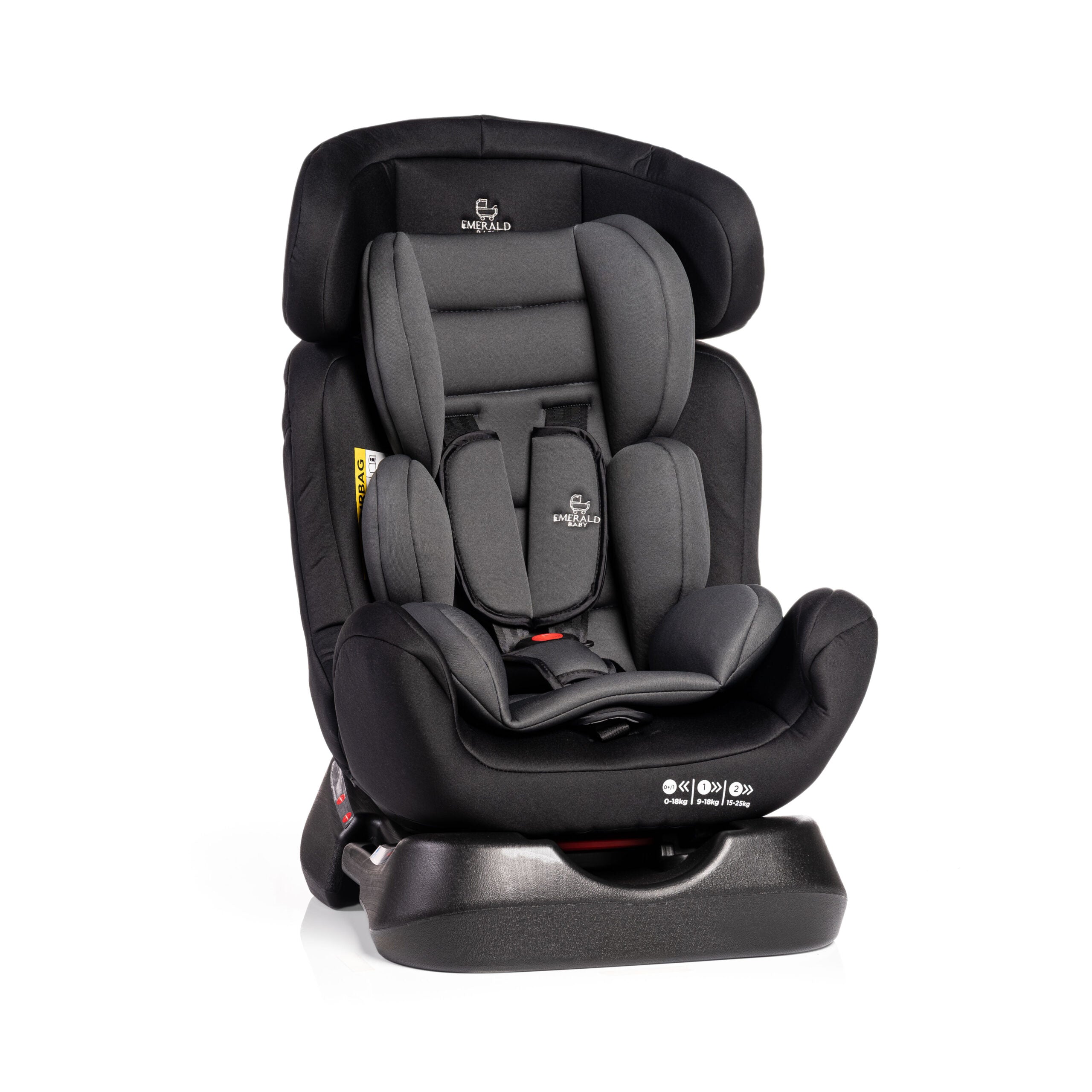 Emerald Baby Monaco Car Seat + Emerald Baby Sarah Camp Cot + Belecoo 2 in 1 Stroller (COMBO!)