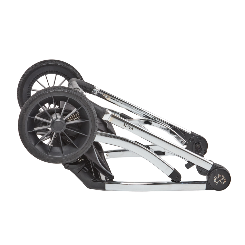 Emerald Baby Maya Premium Travel System - COMPLETE SET
