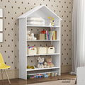 House Shaped Decor Shelf