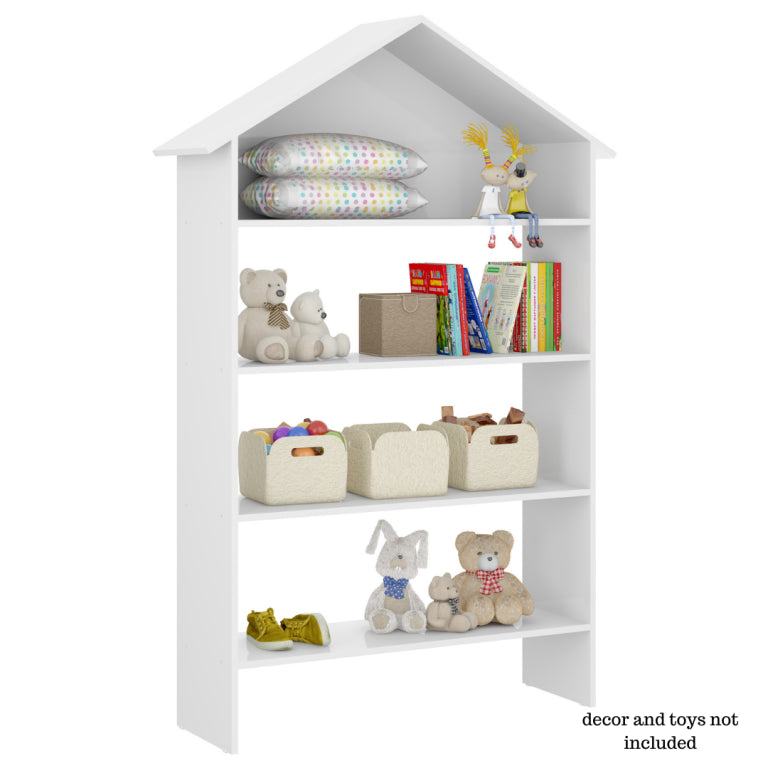 House Shaped Decor Shelf