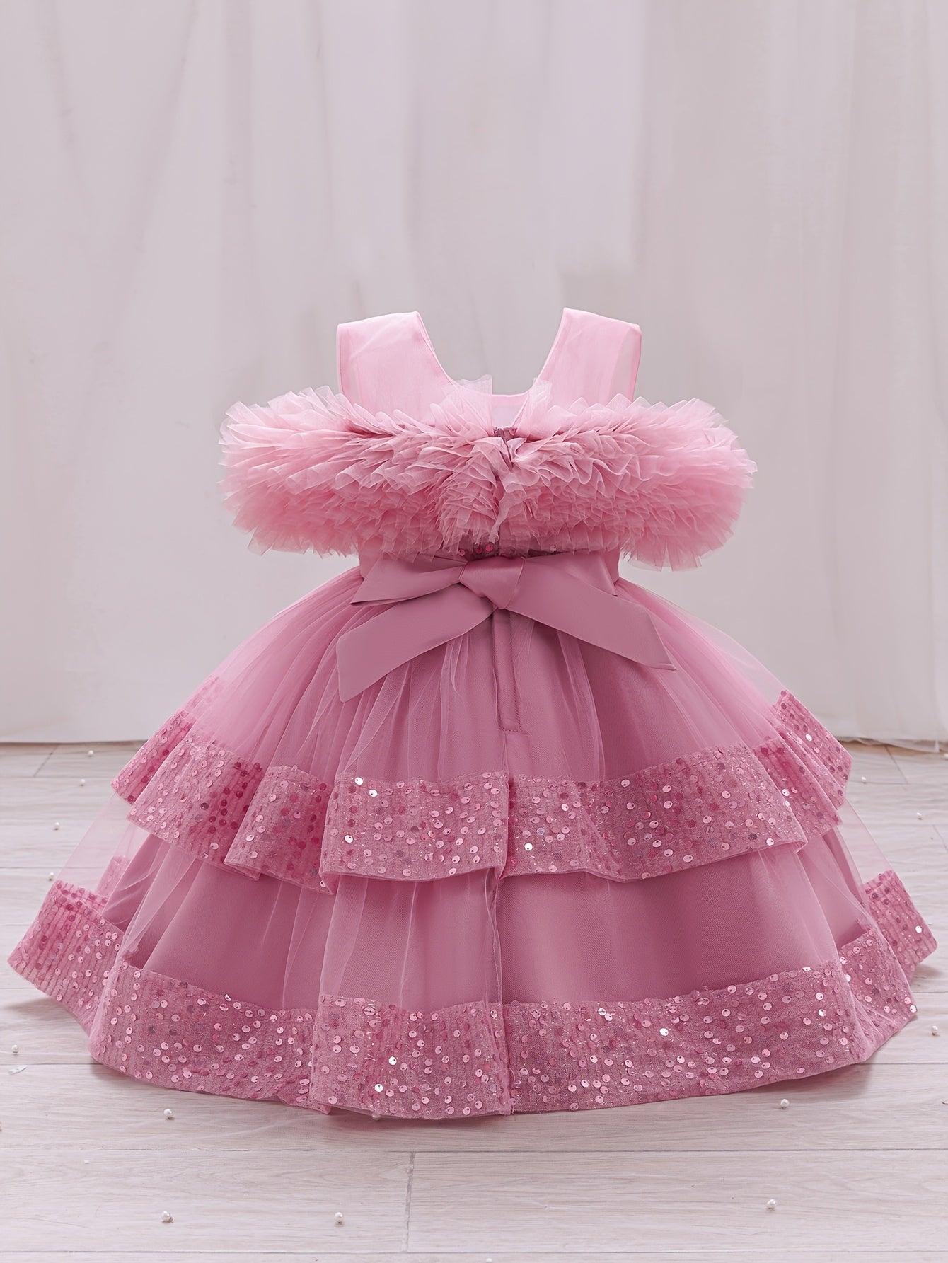Children's Formal Princess Dress