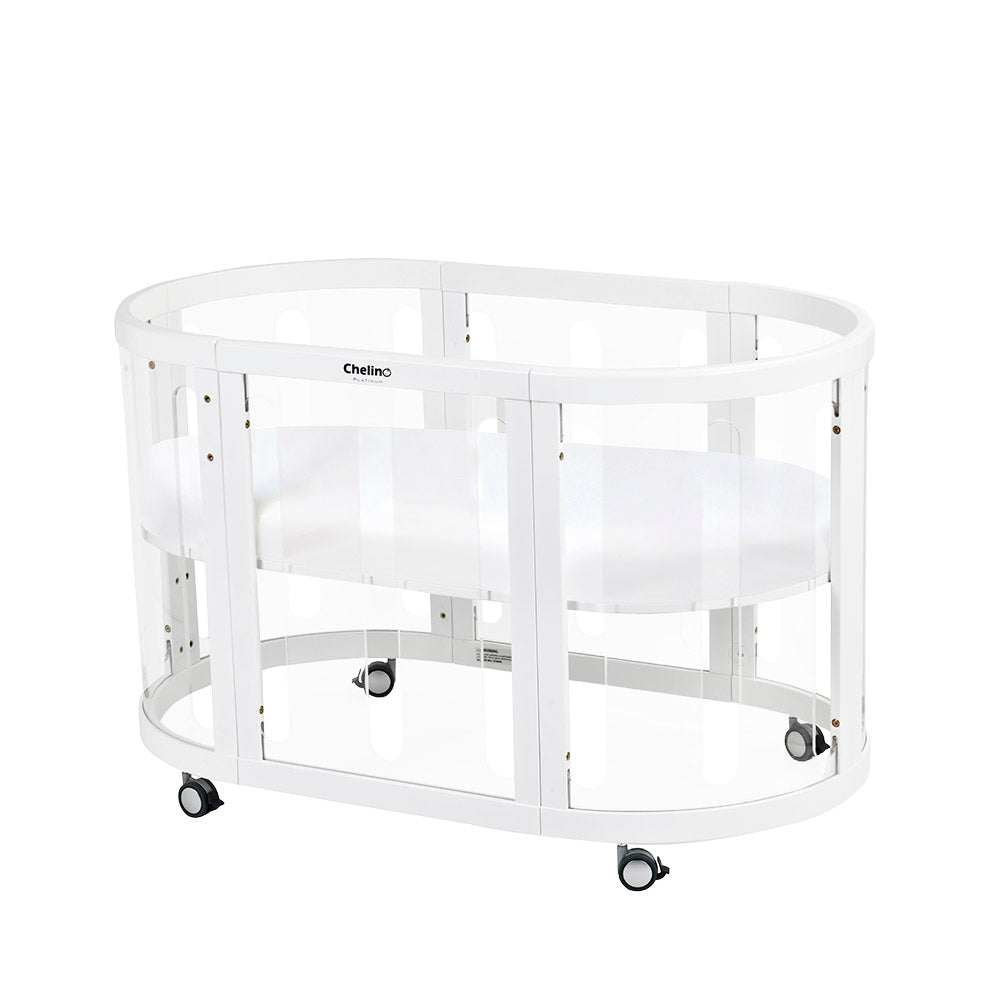 Chelino Platinum Selina 5 in 1 Cot