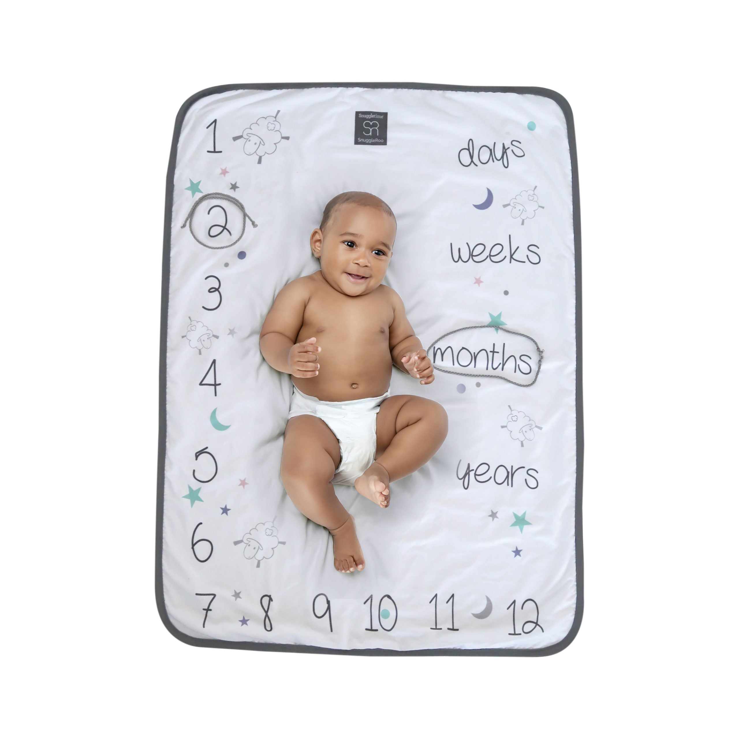 Snuggletime Snuggleroo Photo Blanket