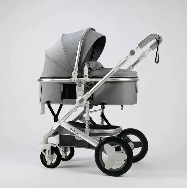 Belecoo 530 Speciale (Silver Frame)