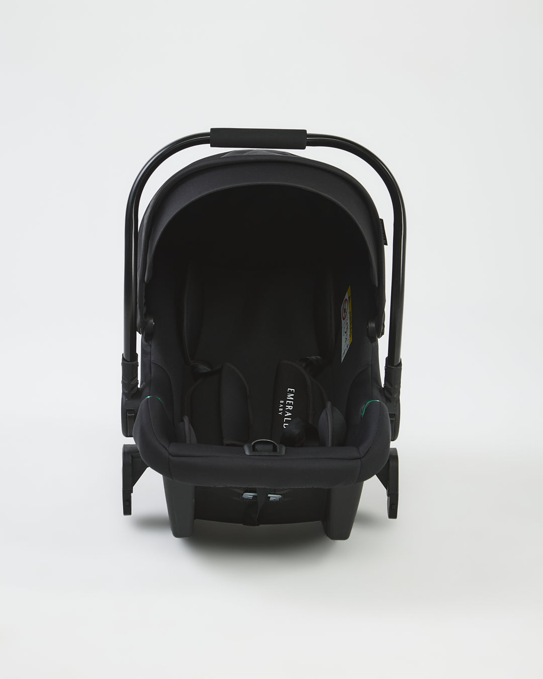 COMBO - Emerald Baby 3 in 1 Stroller Set + Emerald Baby Hannah Co Sleeper Camp Cot