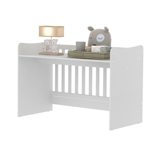 Abyad 4 in 1 Convertible Crib