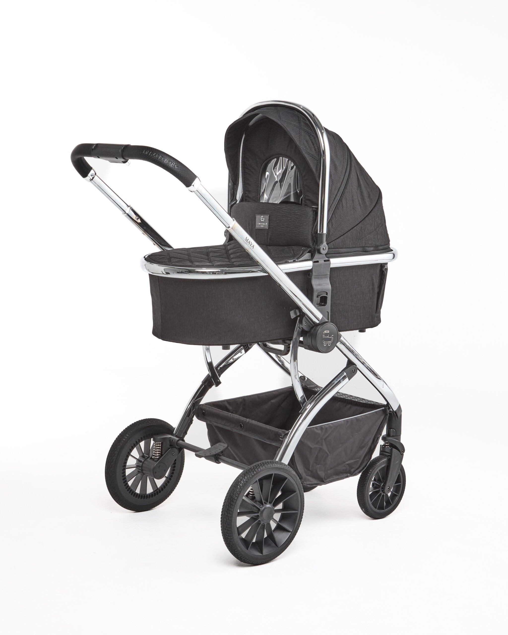 Emerald Baby Maya Premium Travel System - COMPLETE SET