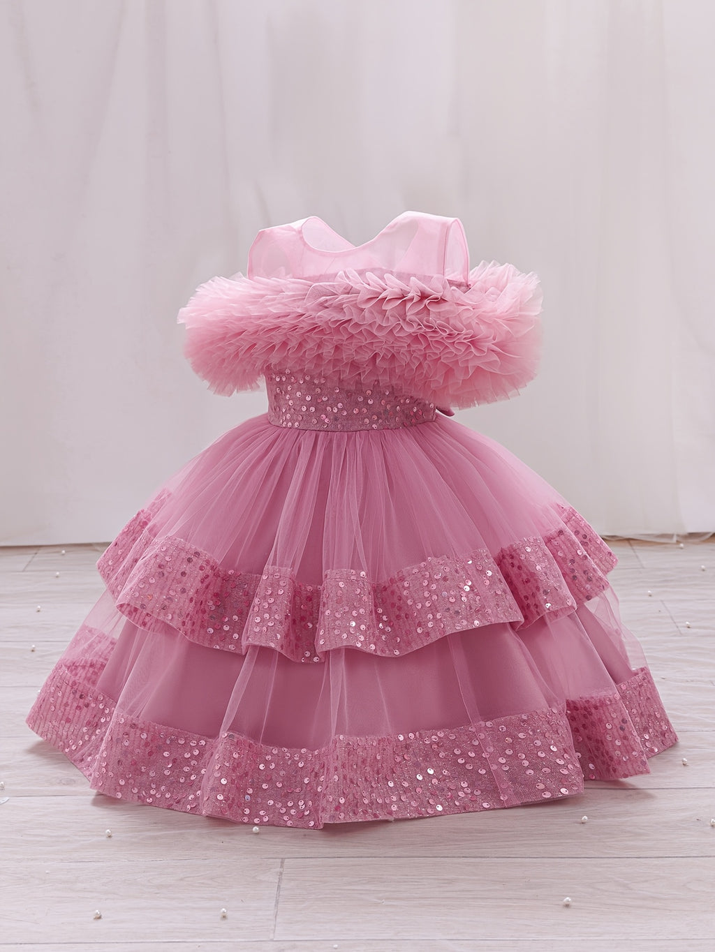 Children's Formal Princess Dress