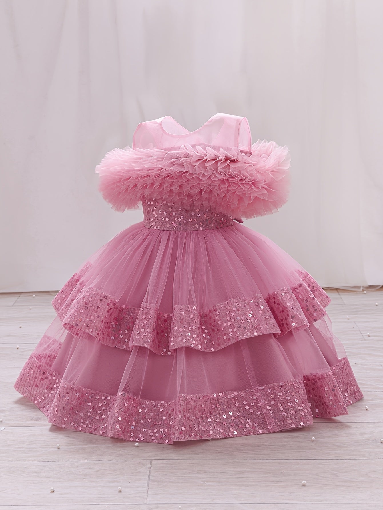 Children's Formal Princess Dress