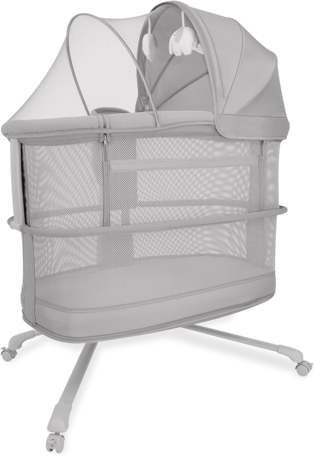 Mastela Starlite Bassinet Co Sleeper Electric Crib