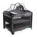 2 in 1 - Emerald Baby - Hannah Co Sleeper Camp Cot
