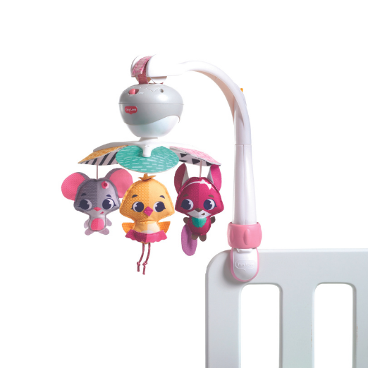 Tiny Love Princess Tales Take along mobile