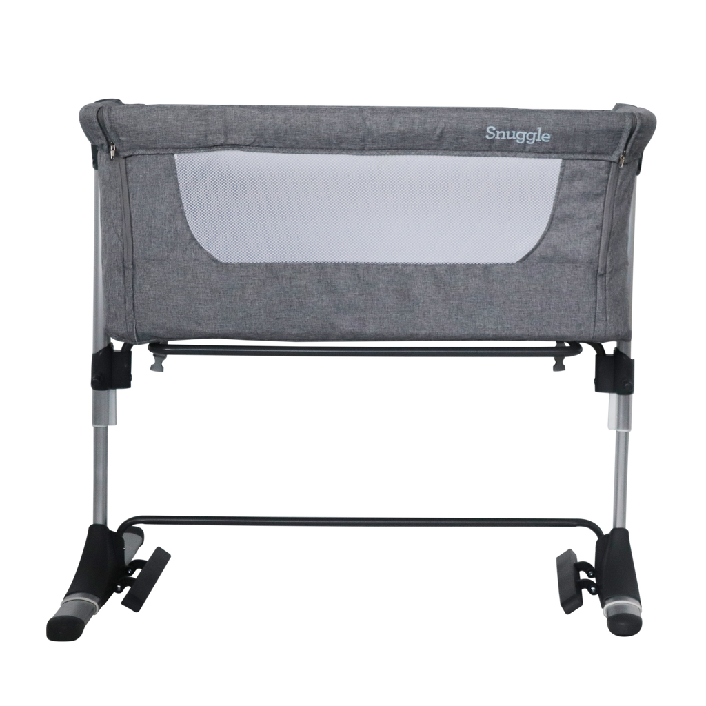 Snuggletime Side by Me Co-Sleeper Cot with Mozzi Net