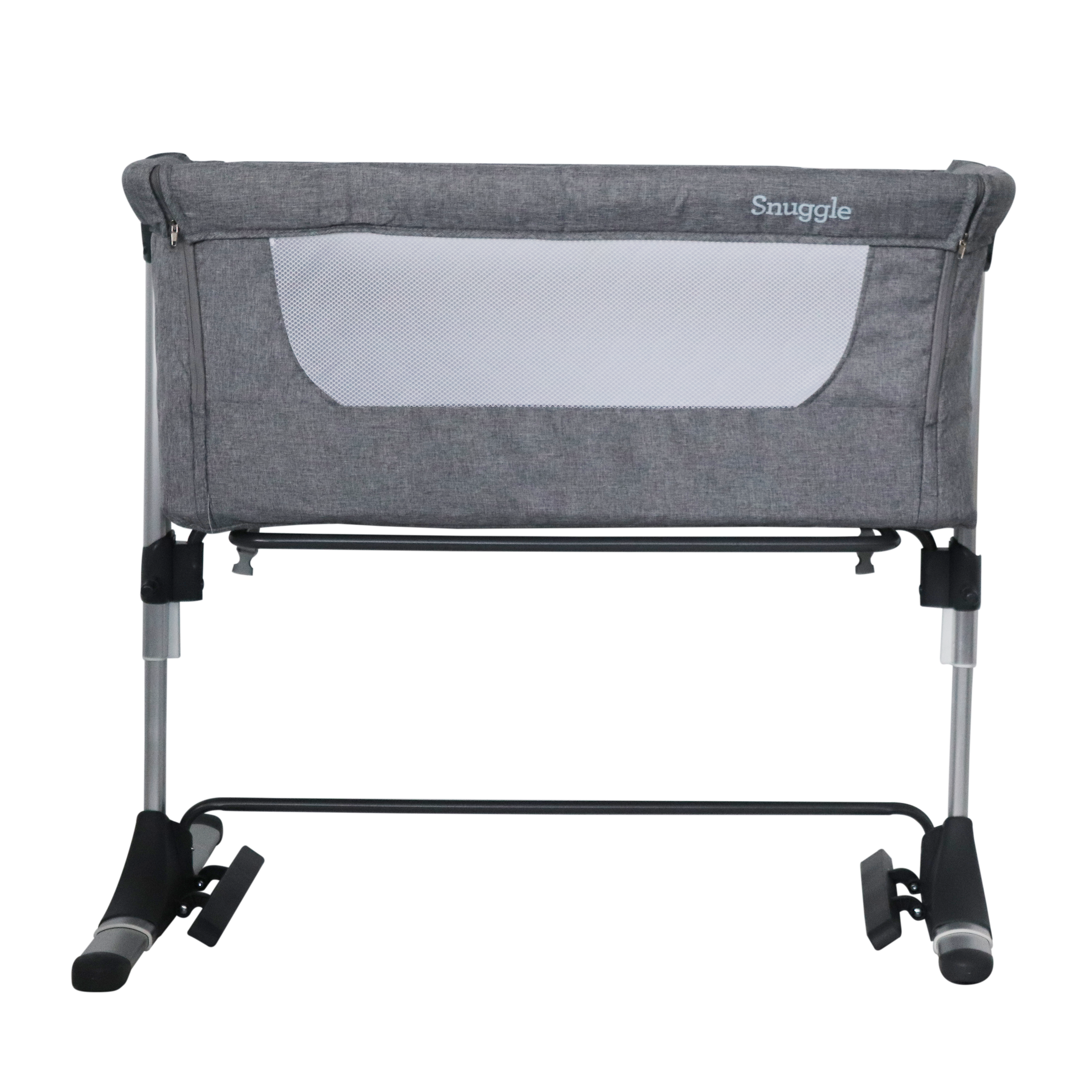 Snuggletime Side by Me Co-Sleeper Cot with Mozzi Net