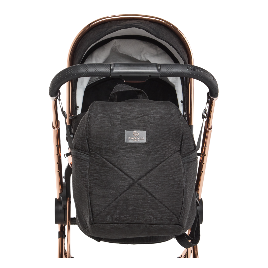 Emerald Baby Maya Premium Travel System - COMPLETE SET