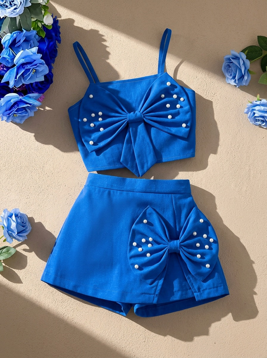 Girl Blue Set