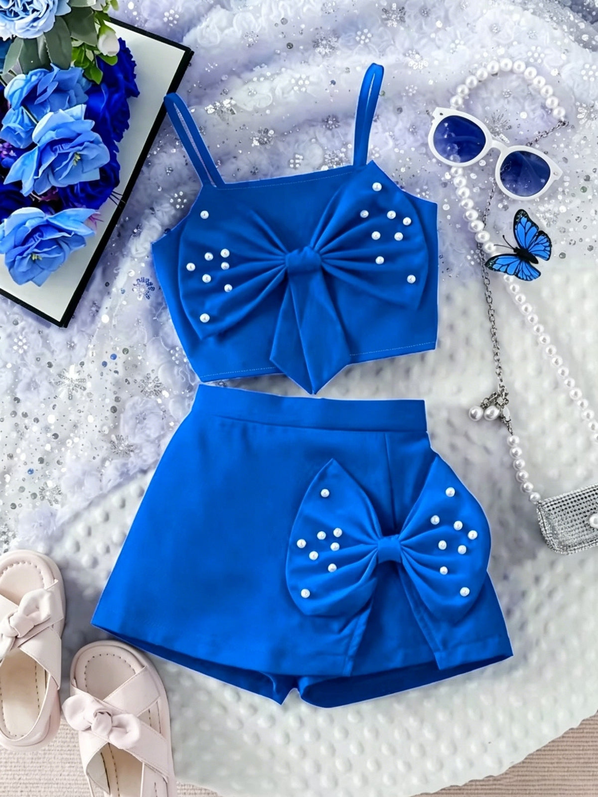 Girl Blue Set