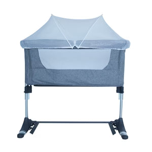 Snuggletime Side by Me Co-Sleeper Cot with Mozzi Net