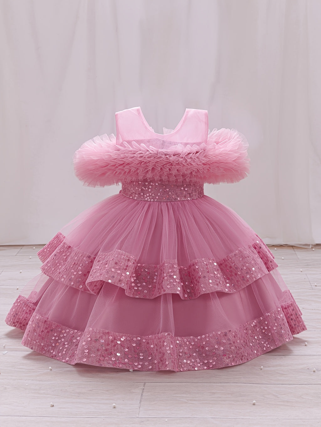 Children's Formal Princess Dress