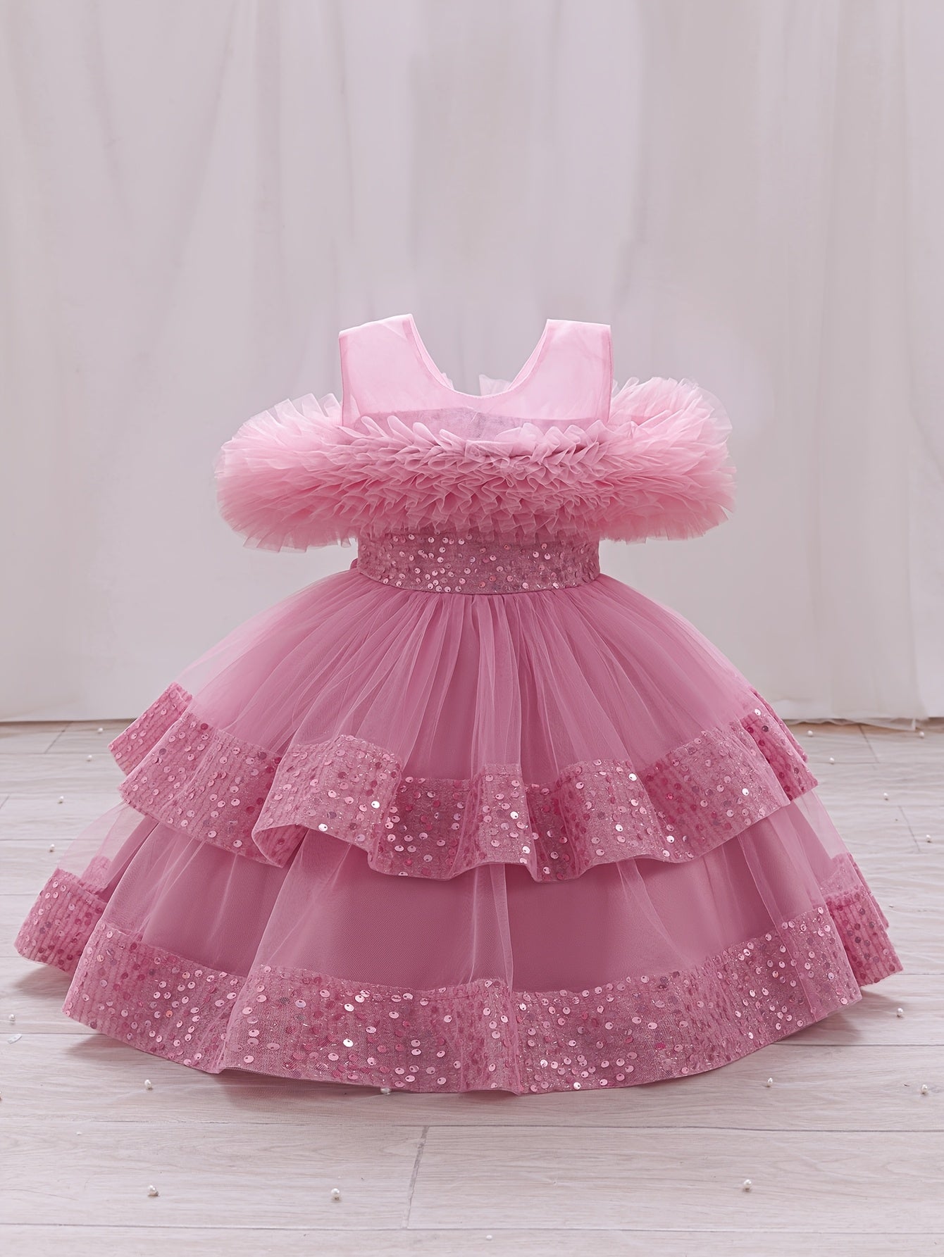 Children's Formal Princess Dress