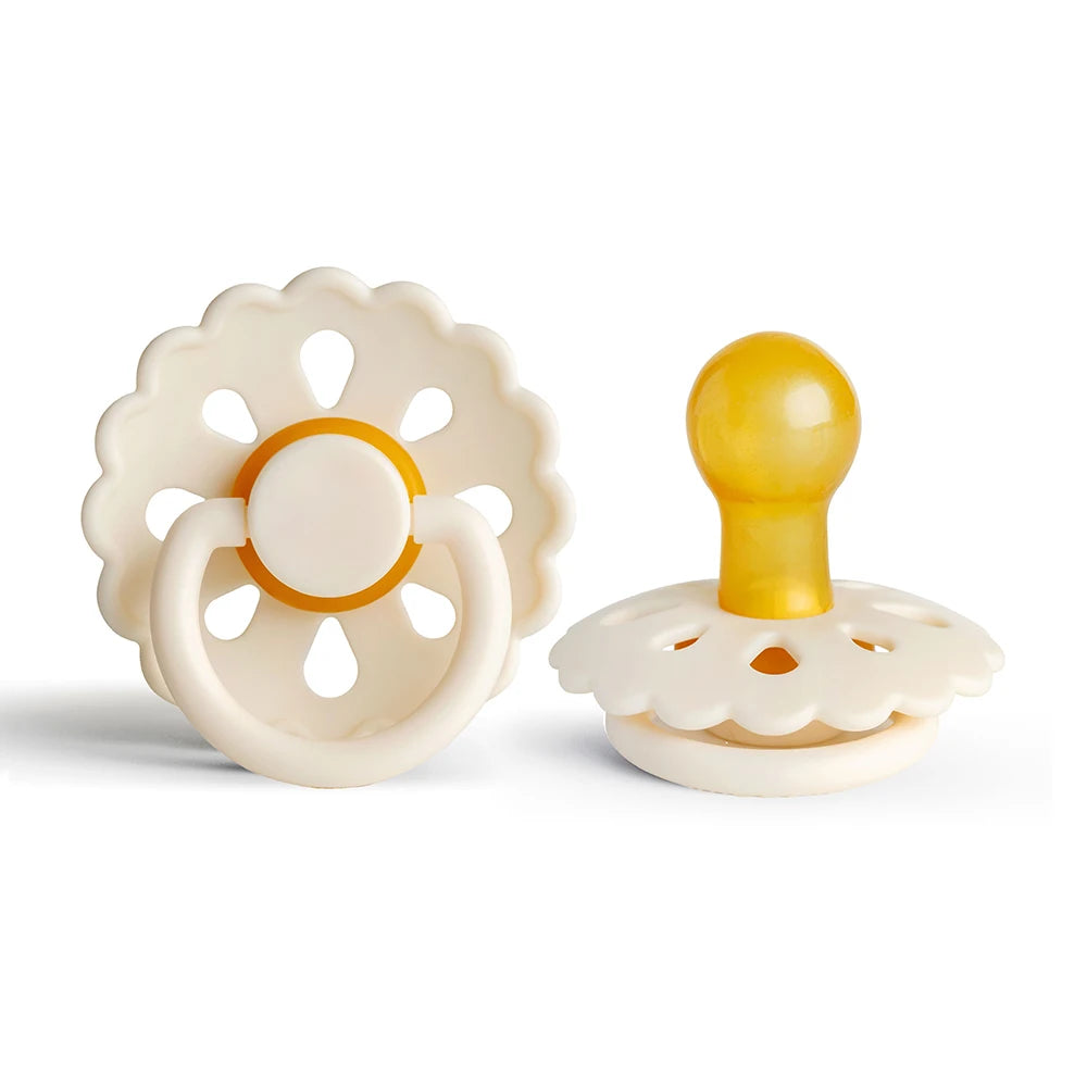 Erduo Baby pacifiers reborn Latex rubber nipple Soft soothers Orthodontic Dummy for newborn things infants sucking from 0 to 12M