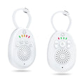Portable Baby White Noise Machine With Lullaby Timer Travel White Noise A Pair Built in 1000mAh Battery For Sleeping Baby Adults