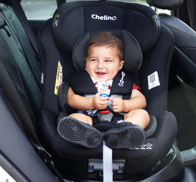 Chelino Daytona 360 All Stages Carseat