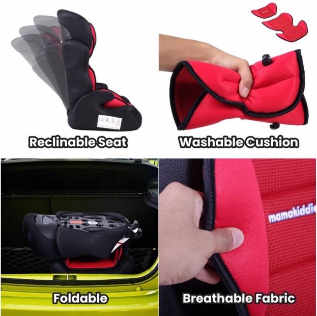Mamakids Booster Carseat