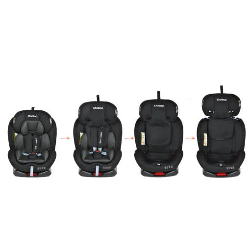 Chelino Daytona 360 All Stages Carseat