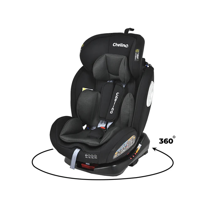 Chelino Daytona 360 All Stages Carseat