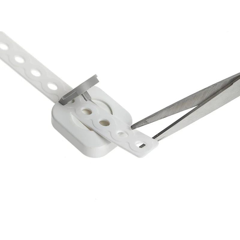 Child Safety Locks Baby Proof Cabinet Drawer Multifunction Plastic Safety Lock Safety Latches For Cabinet Door Drawer Childproof