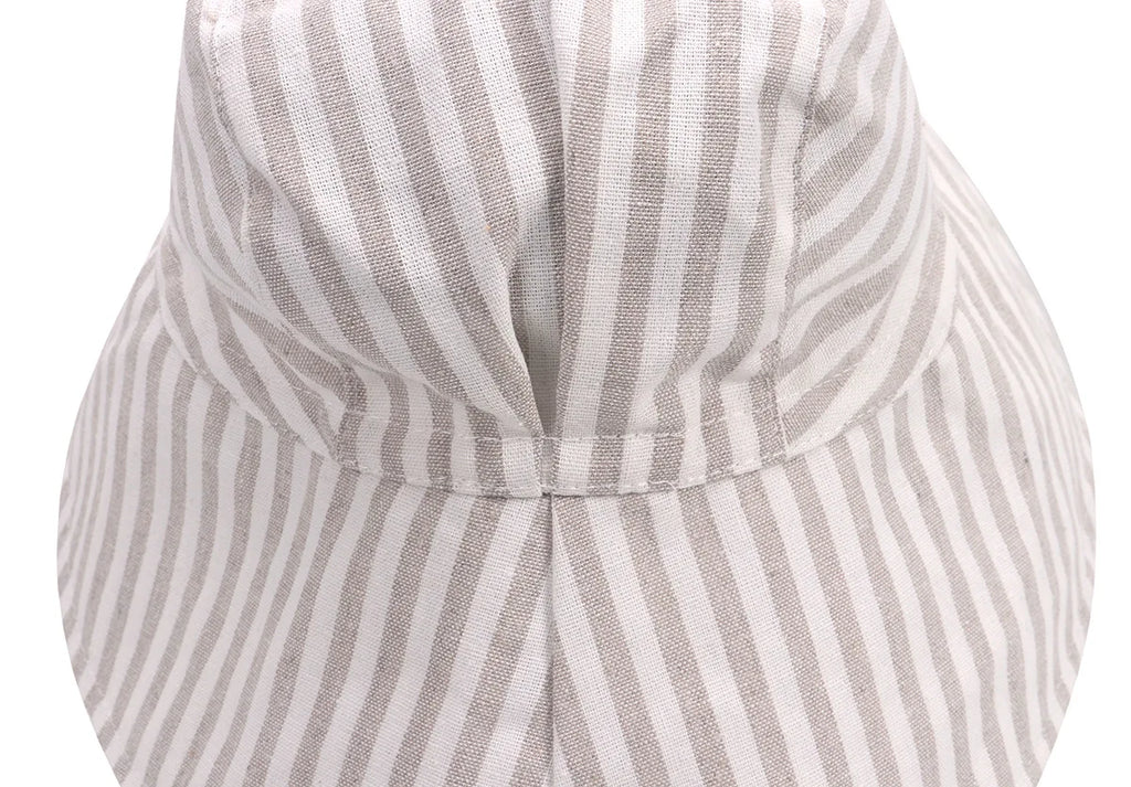 Big Brim Baby Sun Hat Summer Spring Kids Bucket Hat for Girls Boys Cotton Linen Children Cap Beach Travel Kids Hats Caps 2M-4Y
