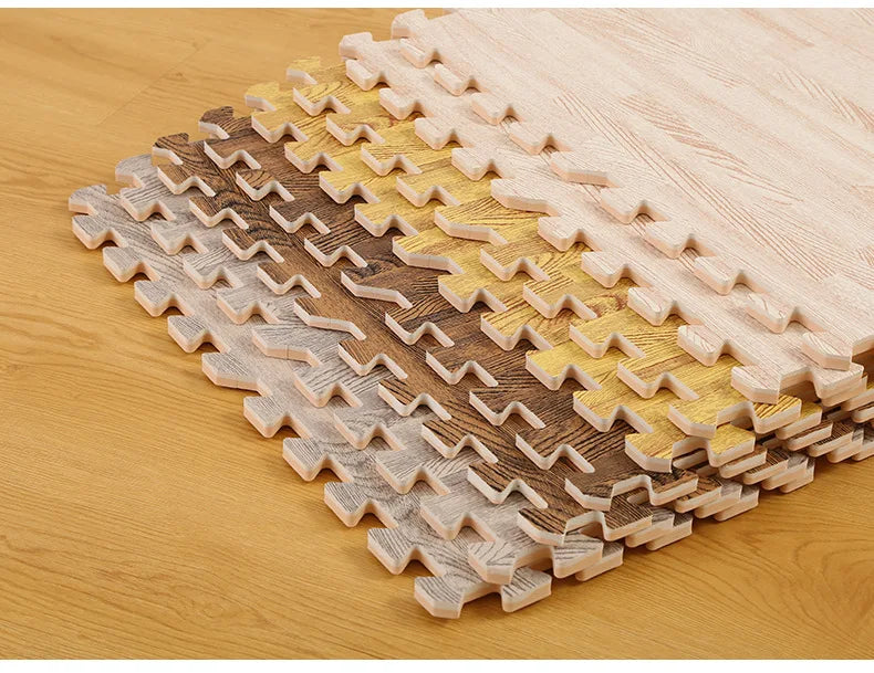 Toddler Puzzle Mat For Children Tiles Foam Baby Play Mats Kids Carpet Mat for Home Decoration Soft Floor Padding Kids Toys Gifts
