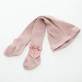 Summer New Baby Girl Pantyhose Mesh Kids Tight Bow Children's Pantyhose Thin Princess Girl's Bottom Pantyhose Tights