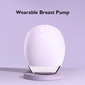 Wireless Double Wearable Breast Pump - Hands-Free App Control