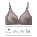 Comfortable Seamless Breast Feeding Bra Wire Free Nursing Bra Front Opening Maternity Special Breastfeeding Underwear Breathable