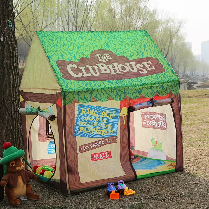 Boys Girls Toys Children Indoor Playhouse Kids Play Tents for Boys Tent for Kids Indoor and Outdoor Tent Christmas Birthday