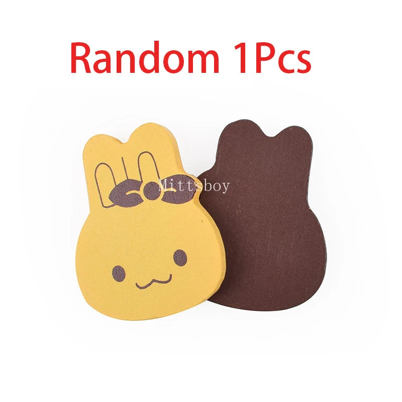 Chechele Wooden Magnetic Montessori Play House Educational Toy Model 1Pcs For Kids Learning