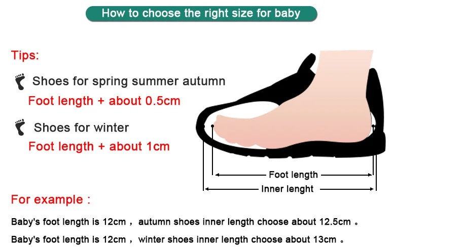 Spring And Autumn Baby Boys And Girls First Walking Toddler Shoes With High Quality TPR Sole For 0-18M Baby Casual Sports Shoes