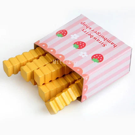 Chechele Wooden Kitchen Cut Fruit Toys Educational Puzzle For Children WDF01 Safe Eco Friendly
