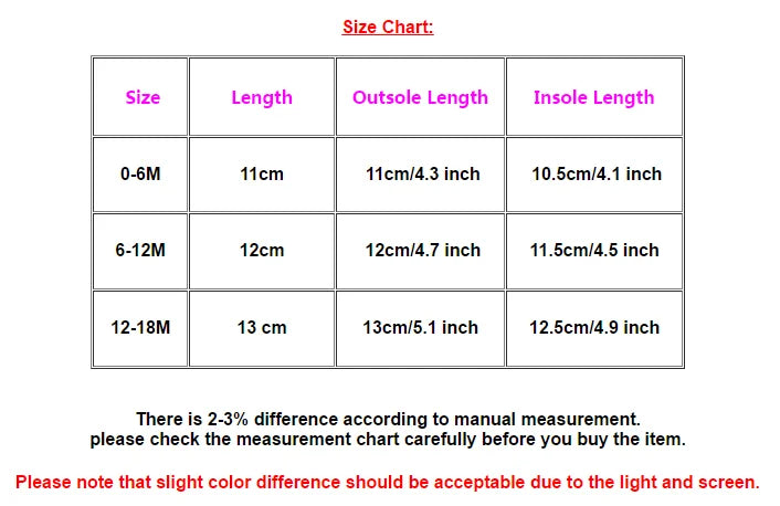 Spring And Autumn Baby Girls First Walking Indoor Outdoor Toddler Shoes With Fashion Design For 0-18M Soft TPR Sole BBW5193