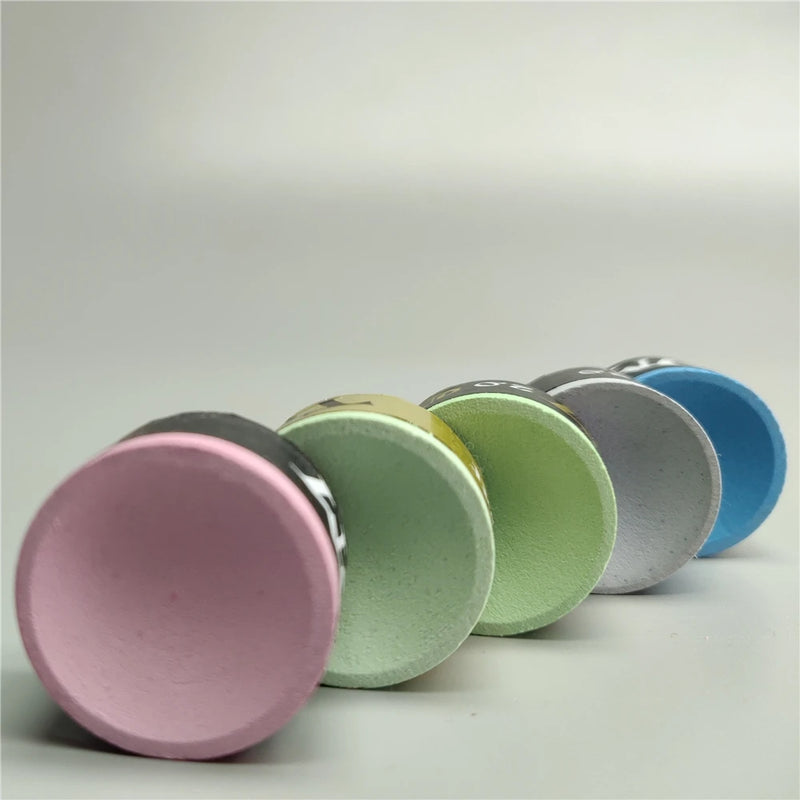Taom Chalk Pink Pyro Chalk Taom Soft Chalk Blue Billiard Pool Chalk Green Snooker Professional Durable Billiard Accessories